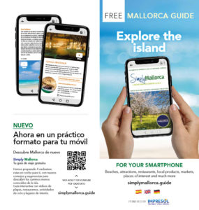 Gratis App "Explore the Island" | Mallorca Guide