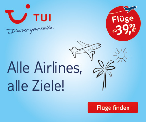 TUI Fly Banner