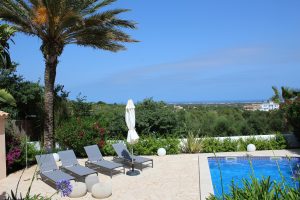 Casa Tia | s'Alqueria Blanca | Santanyi | Mallorca | Pool
