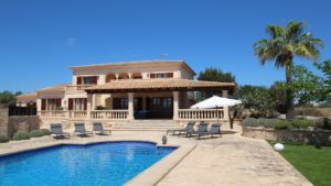 Villa Casa Copinya | Cala Sananyi | Santanyi | Mallorca