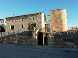 Villa DEL SALTO UCEDA | Cala Santanyi | Mallorca