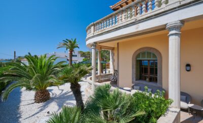 Villa ORIENT | Cala Rajada | Mallorca
