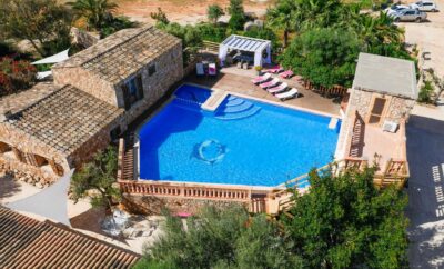 Casa s’HORT (Can Rita) | Es Llombards | Santanyi | Mallorca