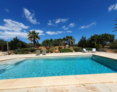 Finca CAN SIMONET | Es Llombards | Santanyi | Mallorca