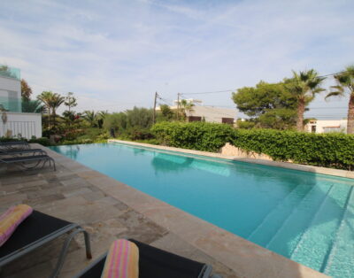 Villa Libertas Cala Llombards * BLUE LAGOON | Santanyi | Mallorca