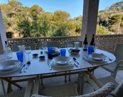 Villa EMBARCADERO | Cala Llombards | Santanyi | Mallorca