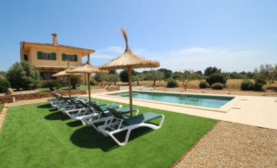 Finca HORT DE CAN RAFALET | Ses Salines | Mallorca