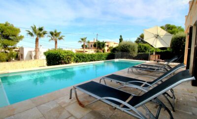 Villa Libertas Cala Llombards * BLUE LAGOON | Santanyi | Mallorca