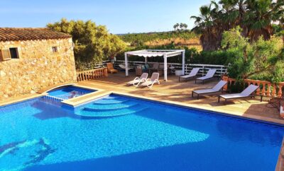 Casa s’HORT (Can Rita) | Es Llombards | Santanyi | Mallorca