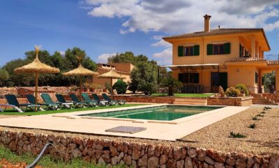 Finca HORT DE CAN RAFALET | Ses Salines | Mallorca