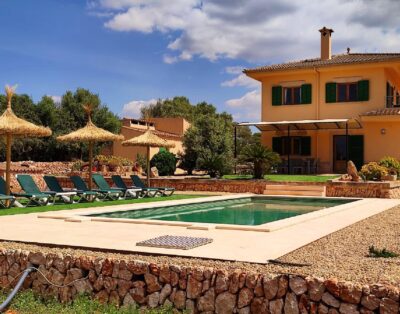 Finca HORT DE CAN RAFALET | Ses Salines | Mallorca