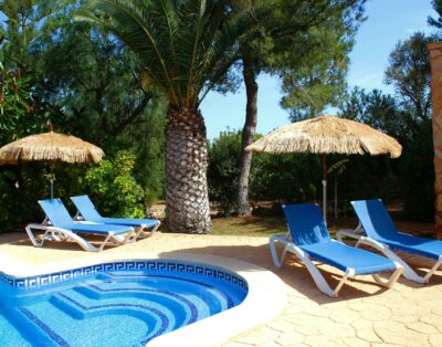 Finca CAN CRESTALL | Campos | Santanyi | Mallorca